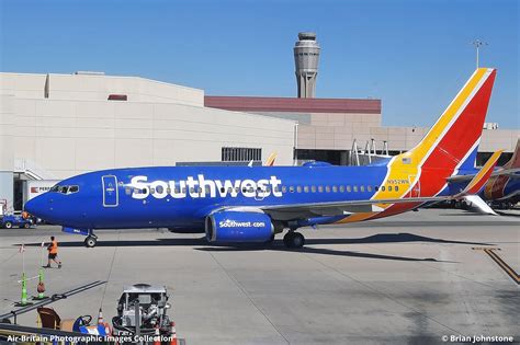 Southwest Airlines WN3656 (SWA3656) .